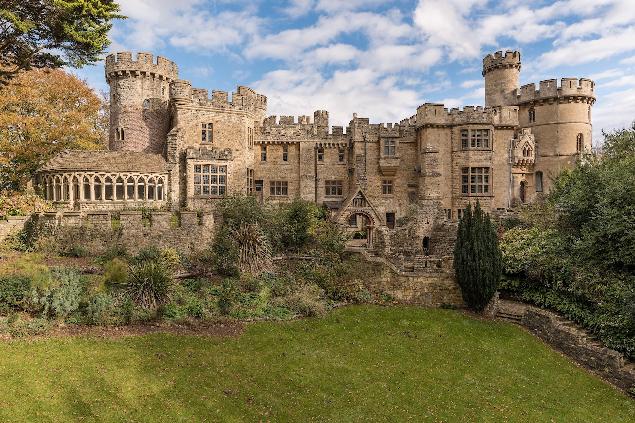 castle