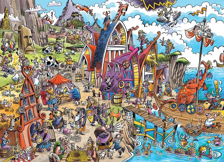 Viking Village