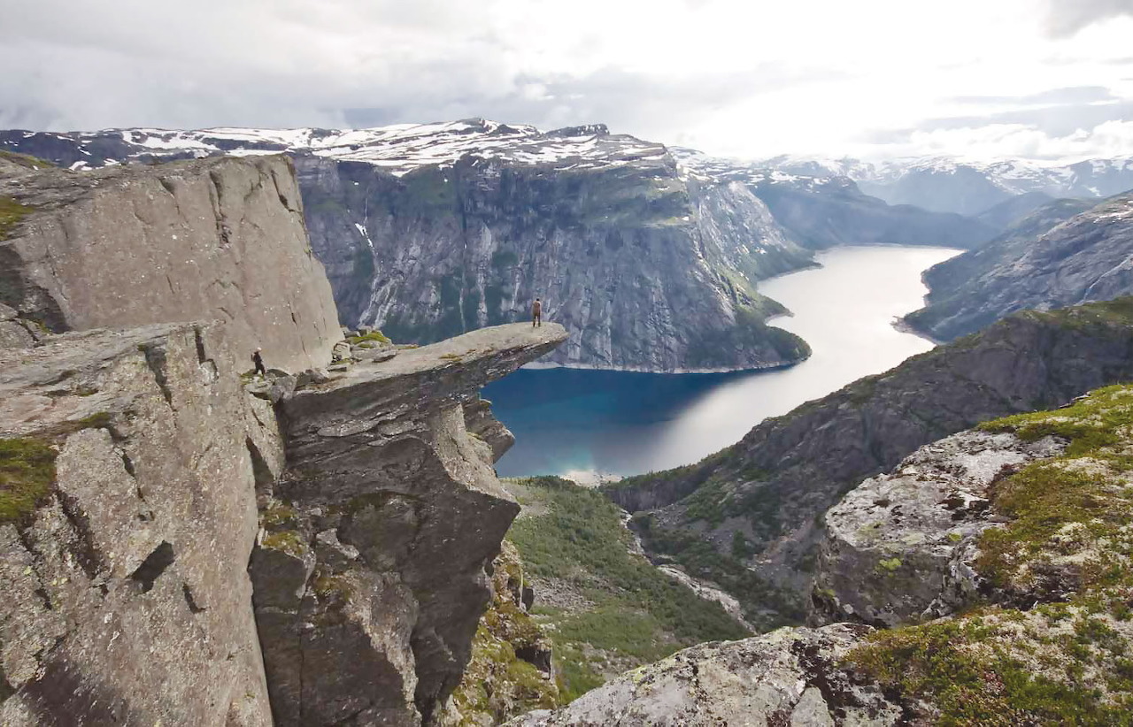 Trolltunga