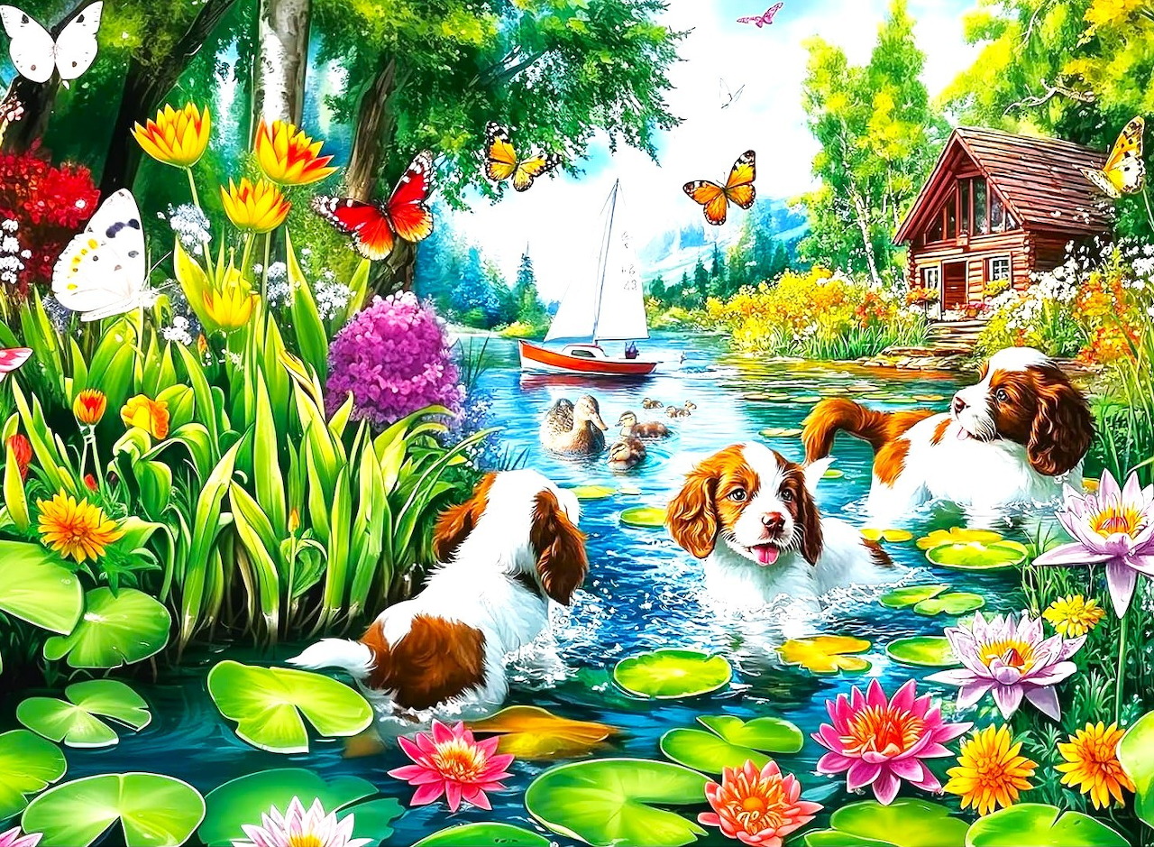 Water fun