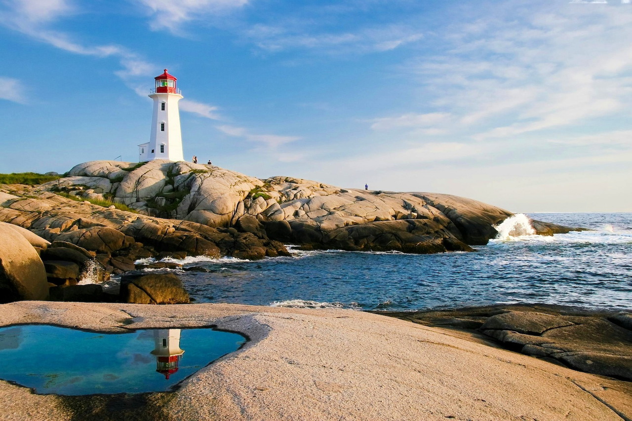 Pixabay 上 Pexels 的《Lighhouse》