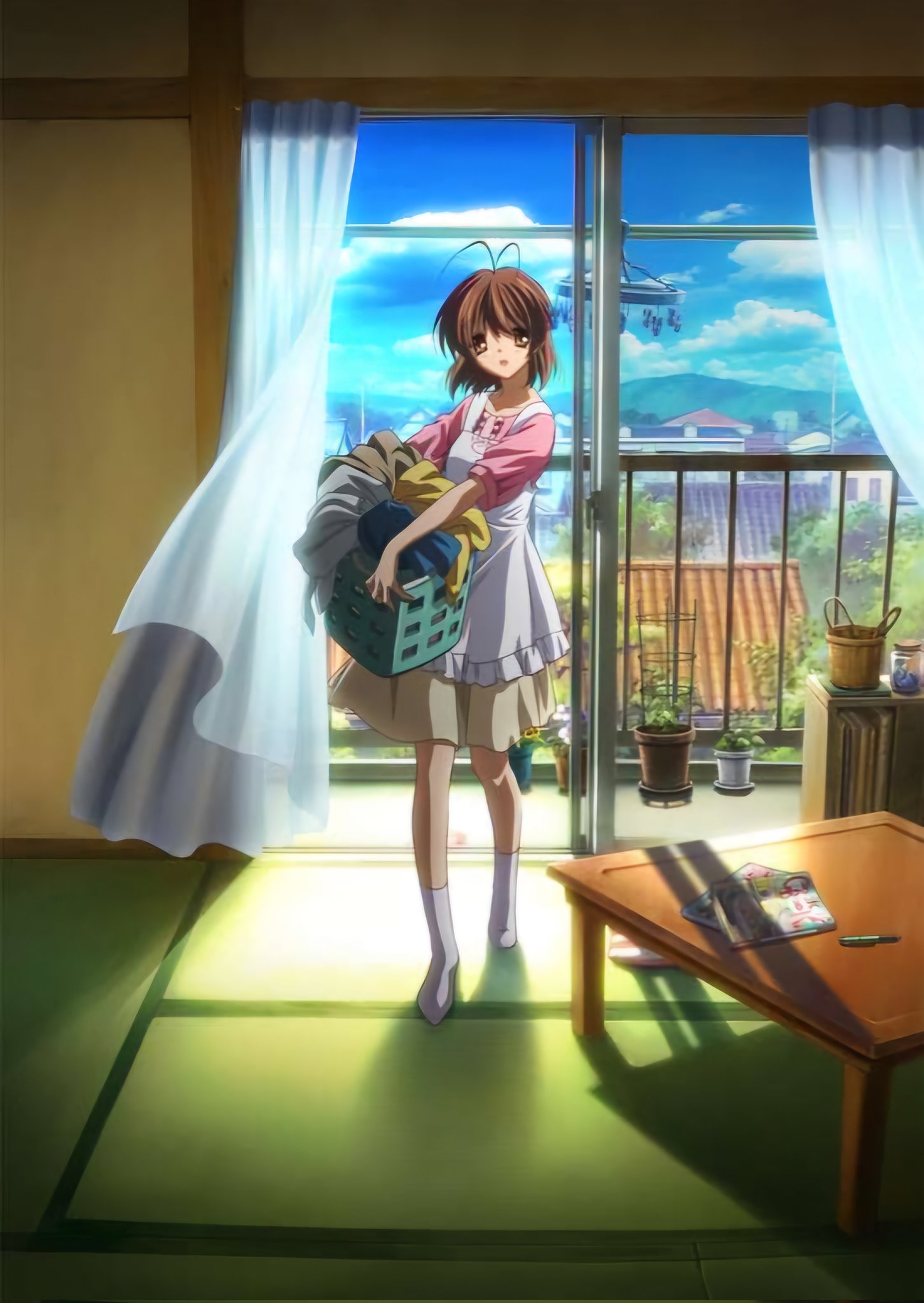CLANNAD is the greatest Anime of all Time