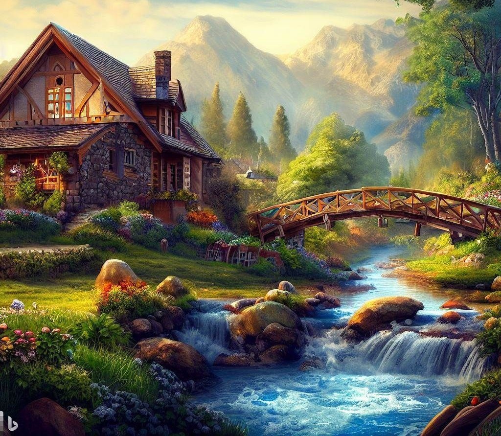 Mountain Landscape