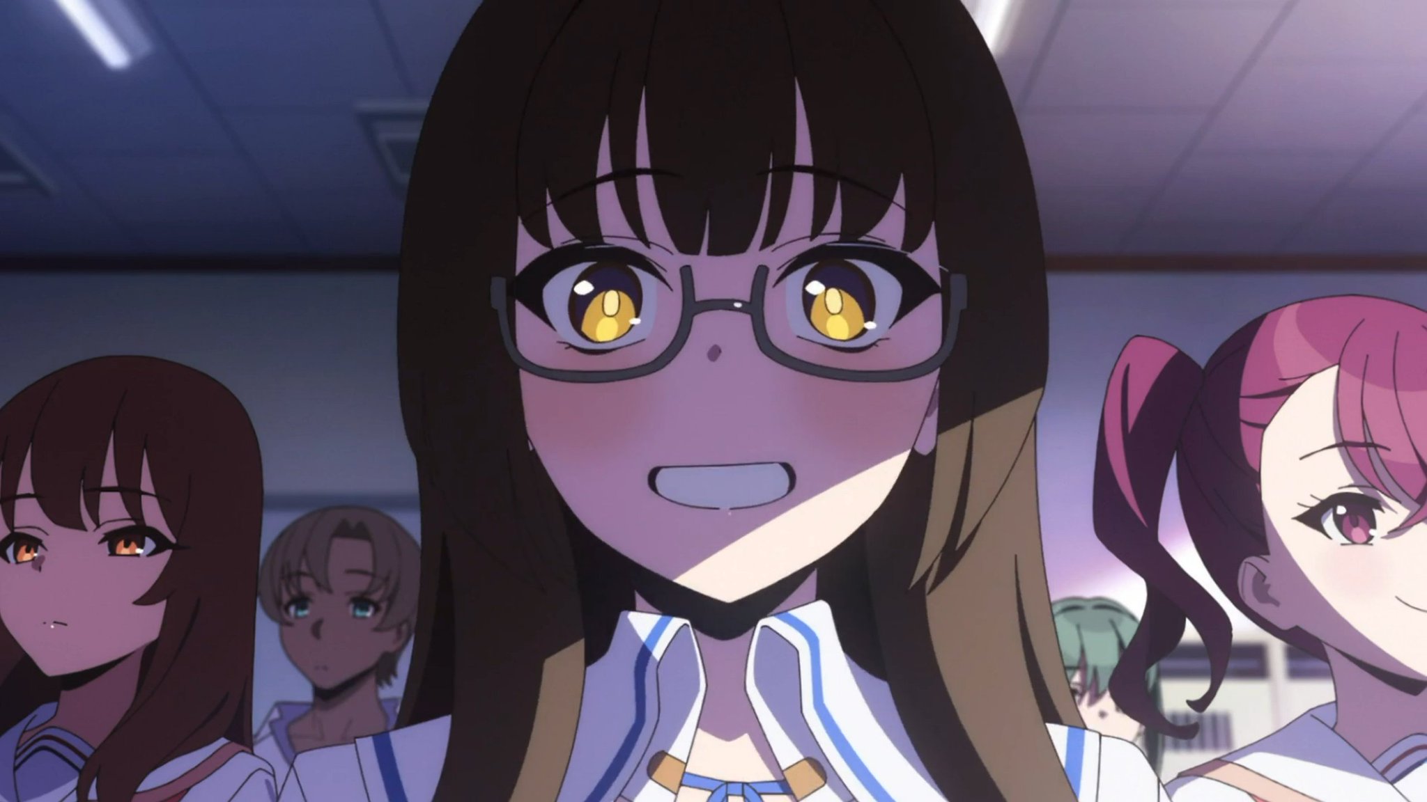The first episode of NUKITASHI the Animation is out!