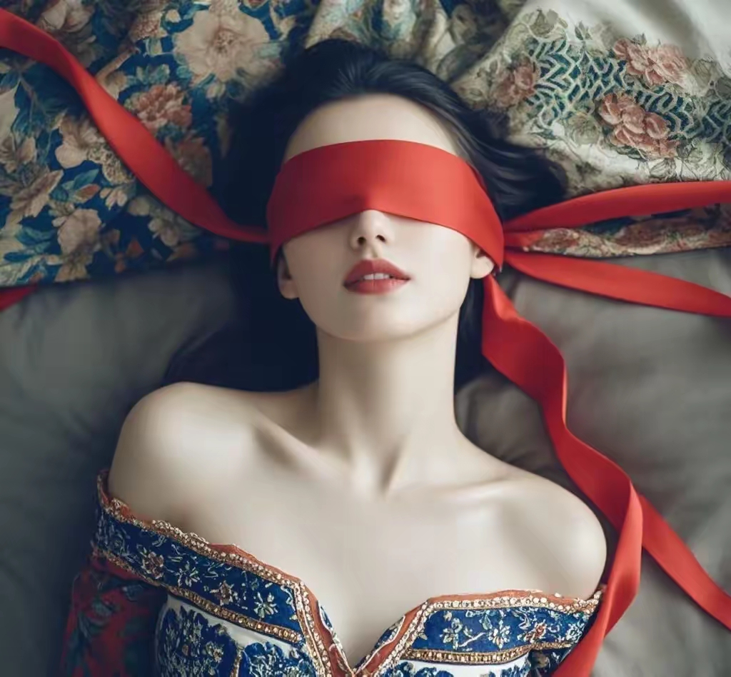 美女