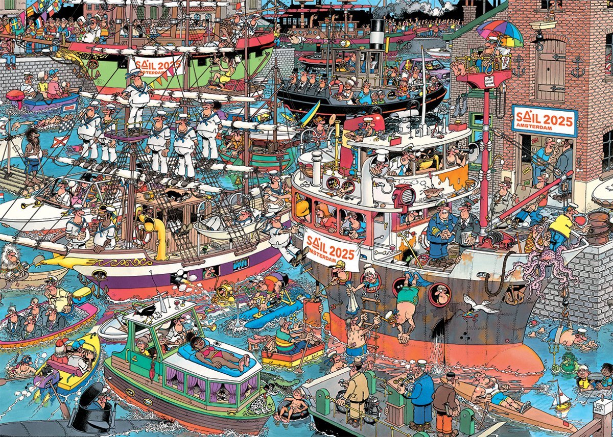 Sail 2025