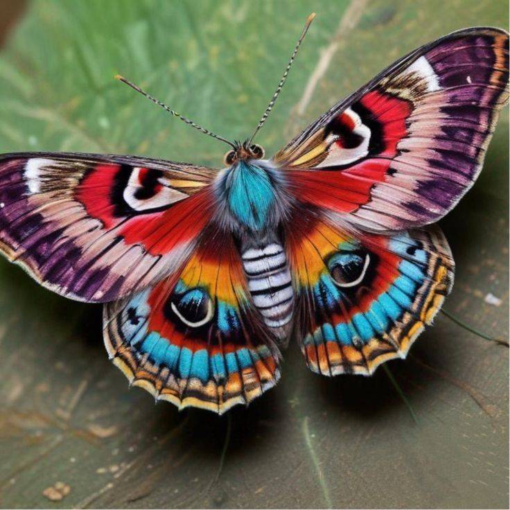 蝴蝶🦋