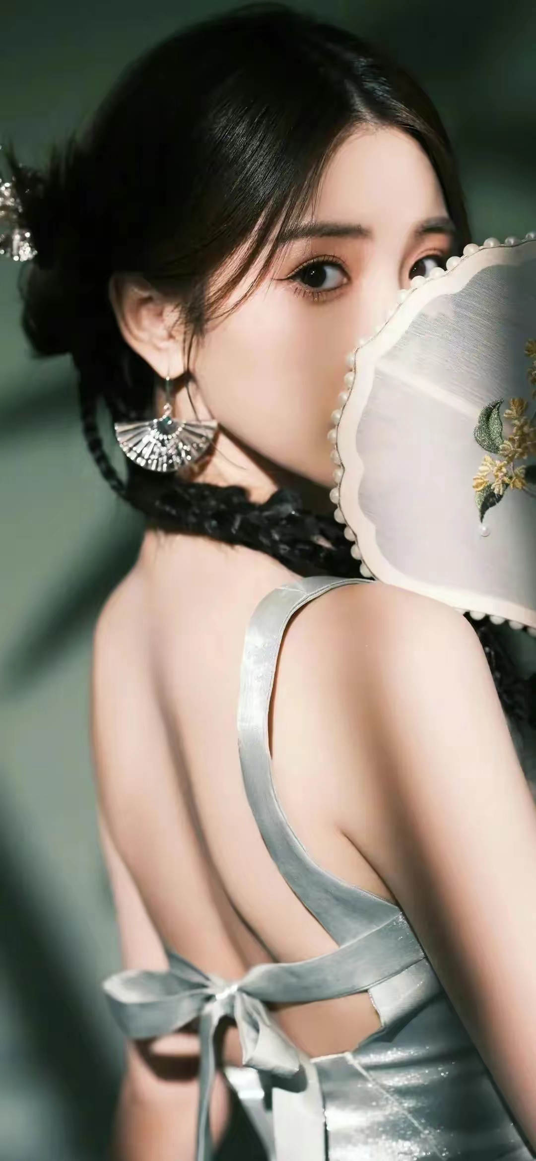 美女