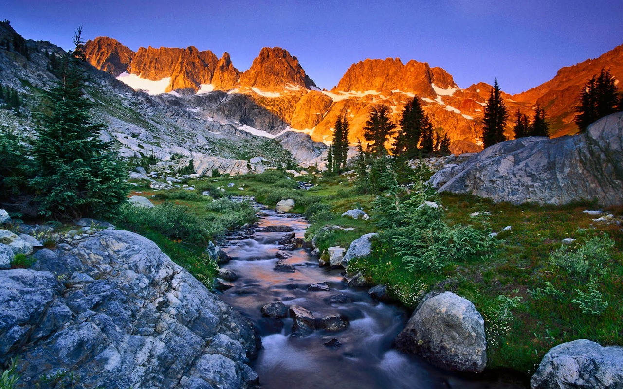 风景