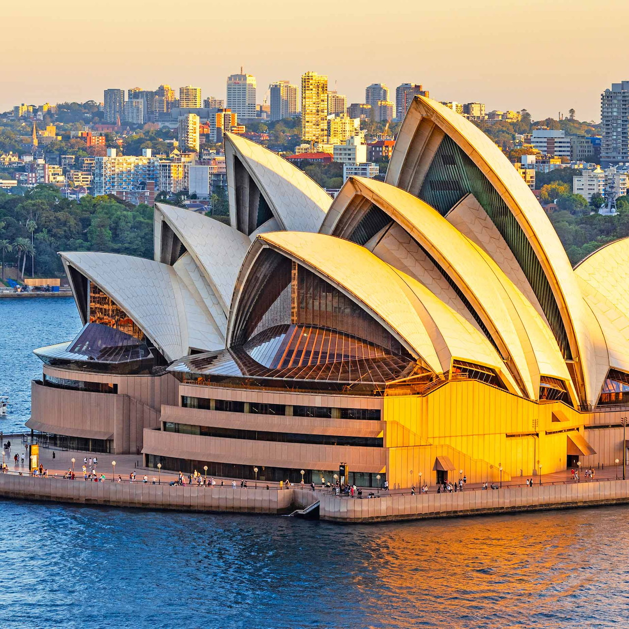 Sydney Opera House