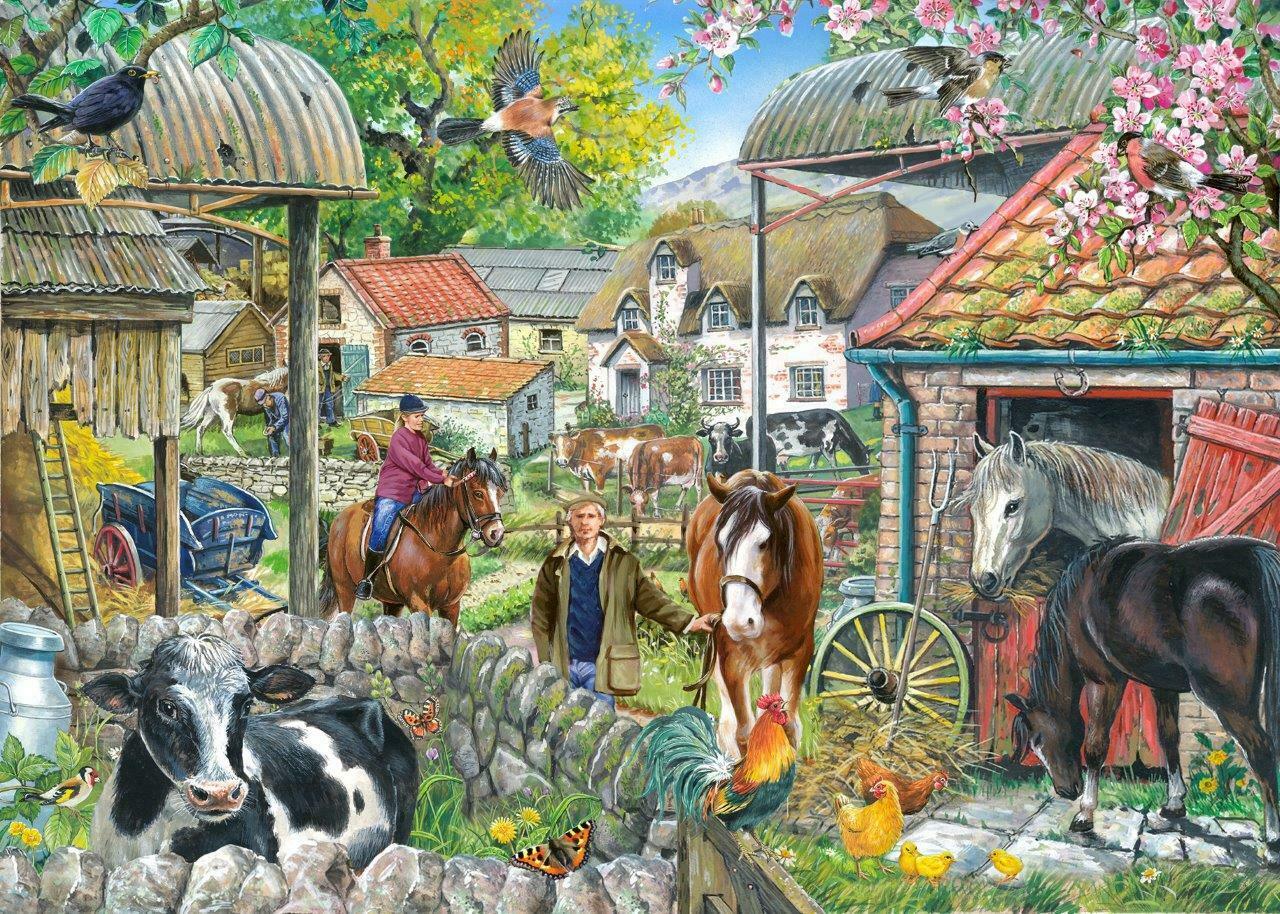 Horseshoe Farm