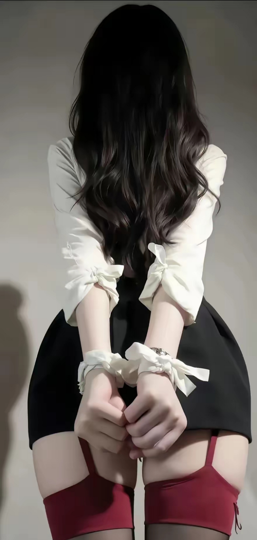 美女